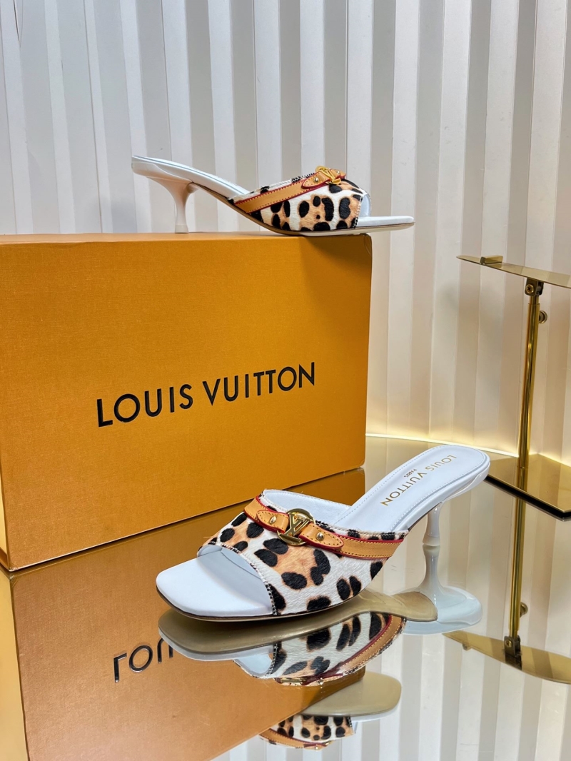 l0vis Vvtt0n heeled shoes